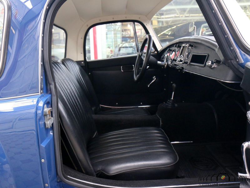 MG MGA Twin Cam