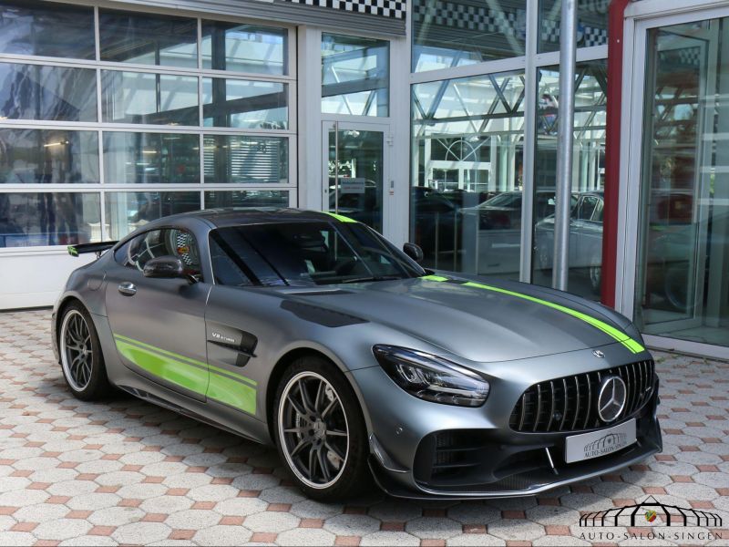 Mercedes-Benz AMG GT R Pro