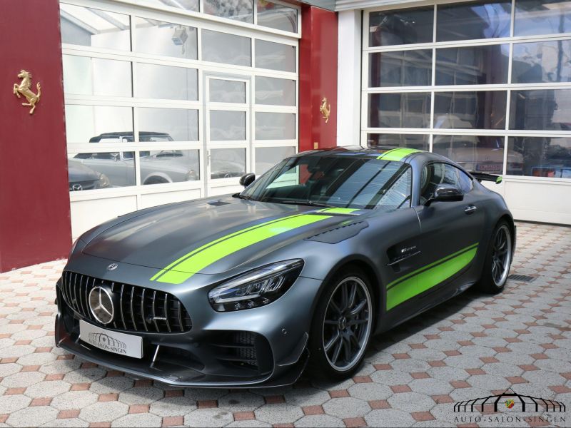 Mercedes-Benz AMG GT R Pro
