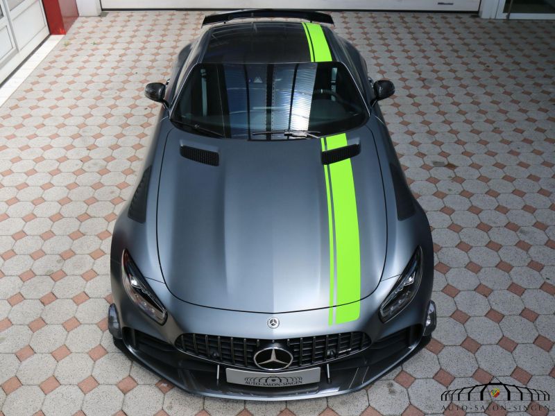 Mercedes-Benz AMG GT R Pro
