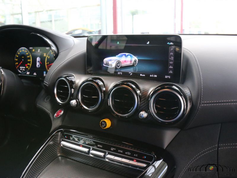 Mercedes-Benz AMG GT R Pro