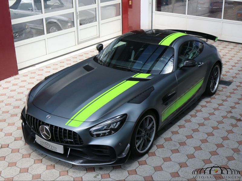 Mercedes-Benz AMG GT R Pro