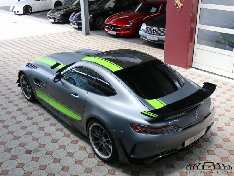 Mercedes-Benz AMG GT R Pro
