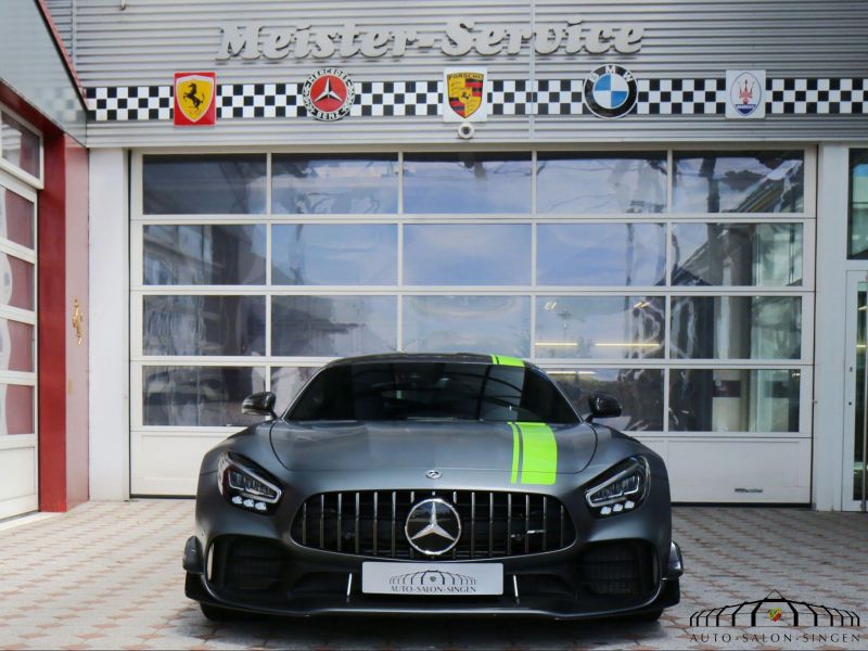Mercedes-Benz AMG GT R Pro