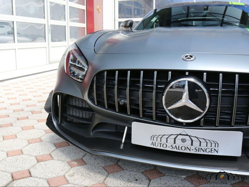 Mercedes-Benz AMG GT R Pro