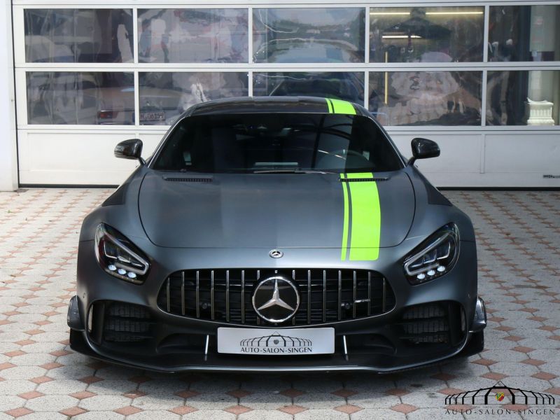 Mercedes-Benz AMG GT R Pro