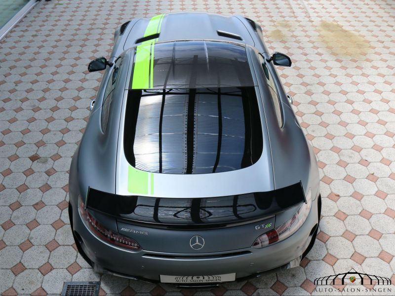 Mercedes-Benz AMG GT R Pro