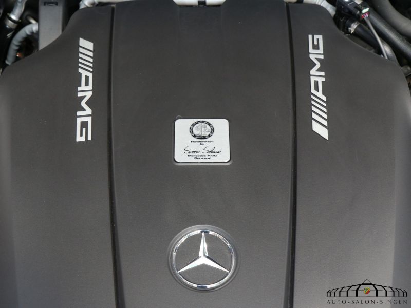 Mercedes-Benz AMG GT R Pro