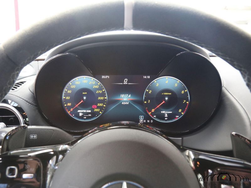 Mercedes-Benz AMG GT R Pro
