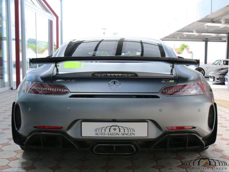 Mercedes-Benz AMG GT R Pro