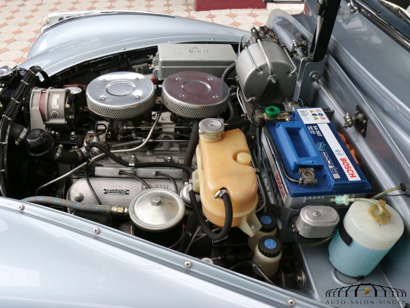 BMW 3200 S 