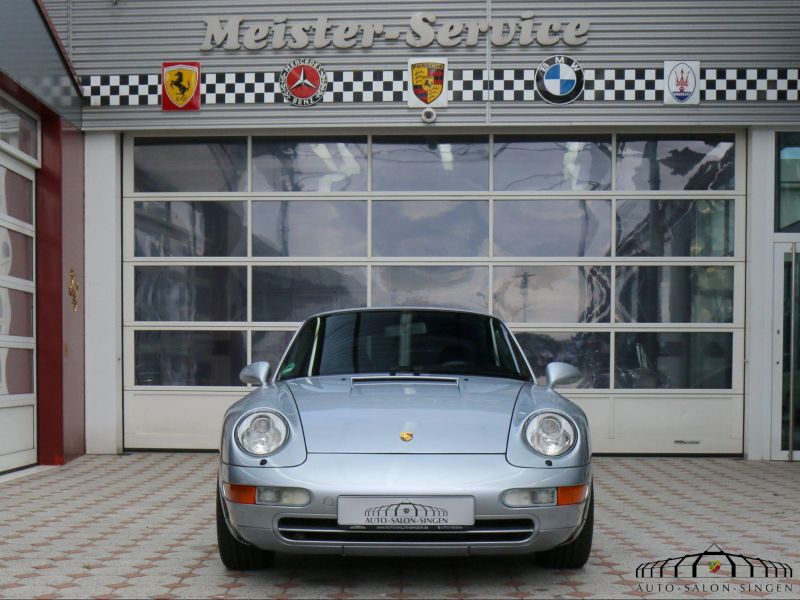 Porsche 993 Carrera