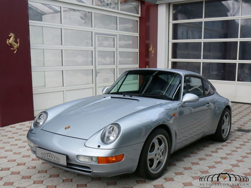 Porsche 993 Carrera