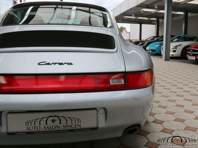 Porsche 993 Carrera
