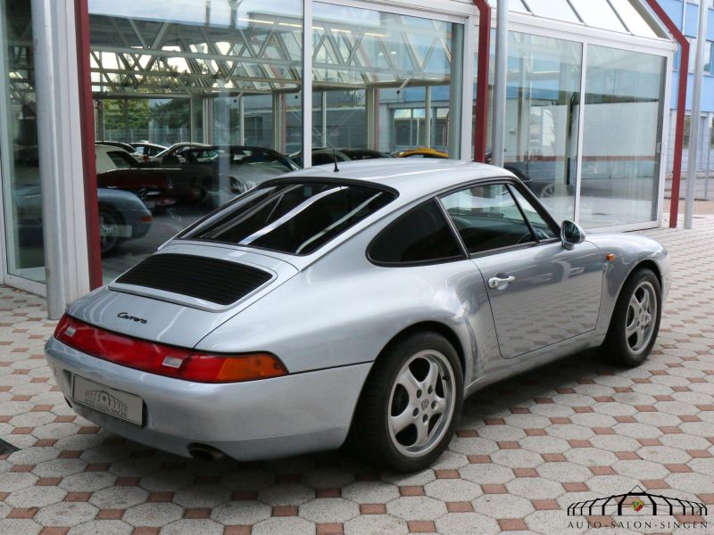 Porsche 993 Carrera