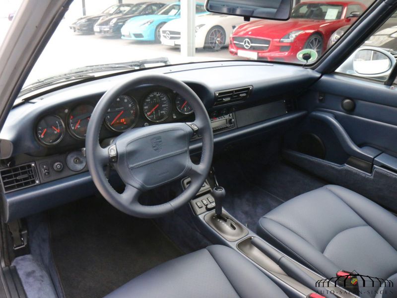 Porsche 993 Carrera