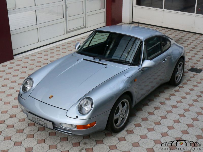 Porsche 993 Carrera
