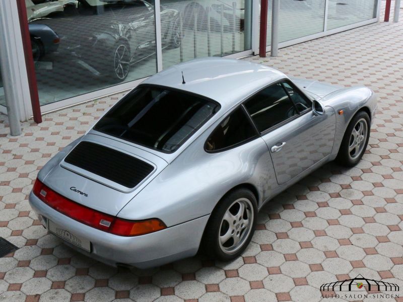 Porsche 993 Carrera