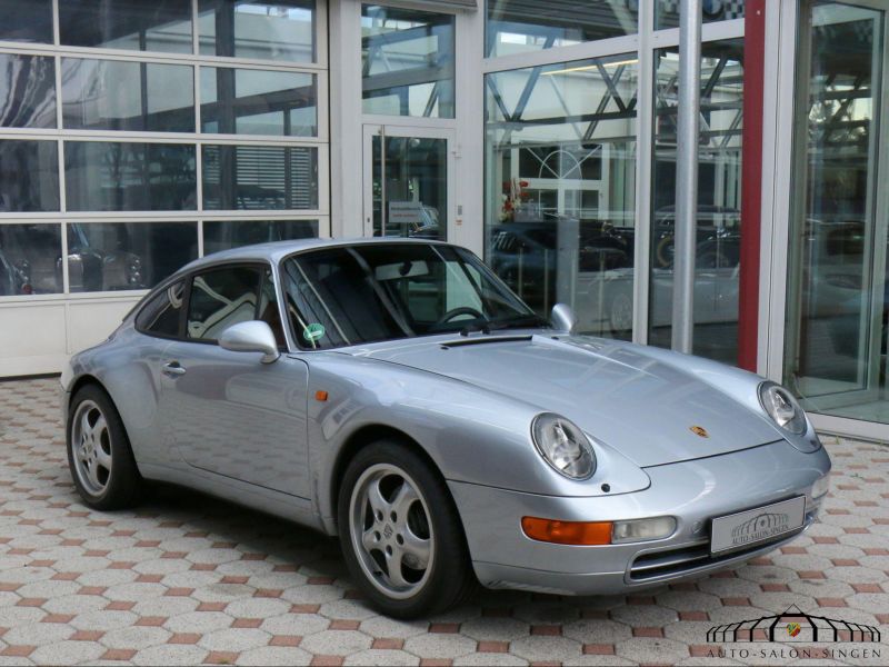Porsche 993 Carrera