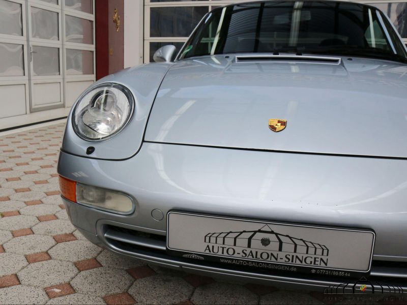 Porsche 993 Carrera