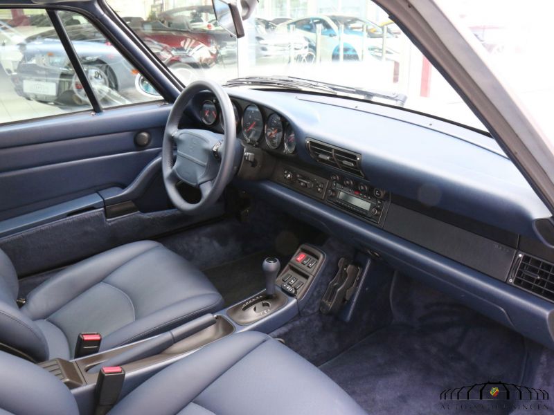 Porsche 993 Carrera