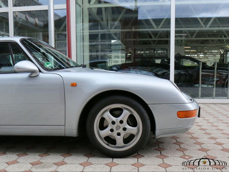 Porsche 993 Carrera
