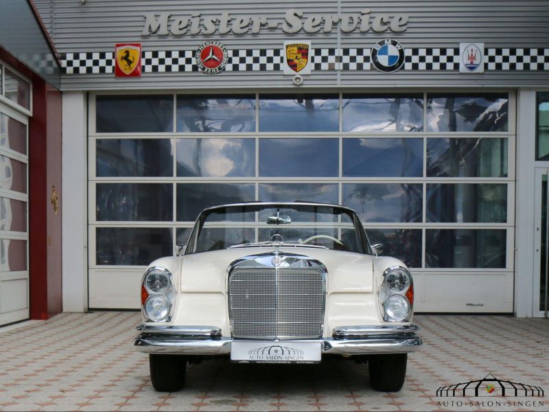 Mercedes-Benz 280 SE Cabrio