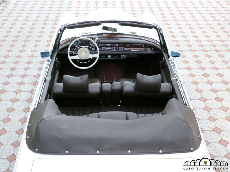 Mercedes-Benz 280 SE Cabrio