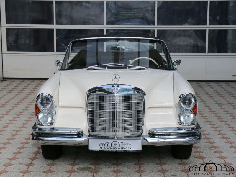 Mercedes-Benz 280 SE Cabrio