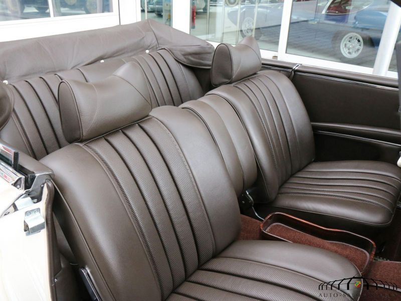 Mercedes-Benz 280 SE Cabrio