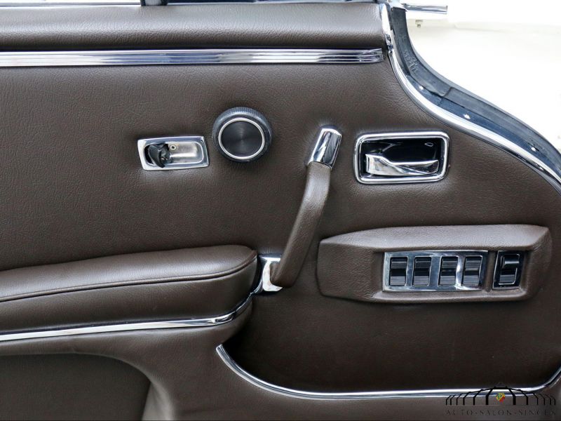 Mercedes-Benz 280 SE Cabrio