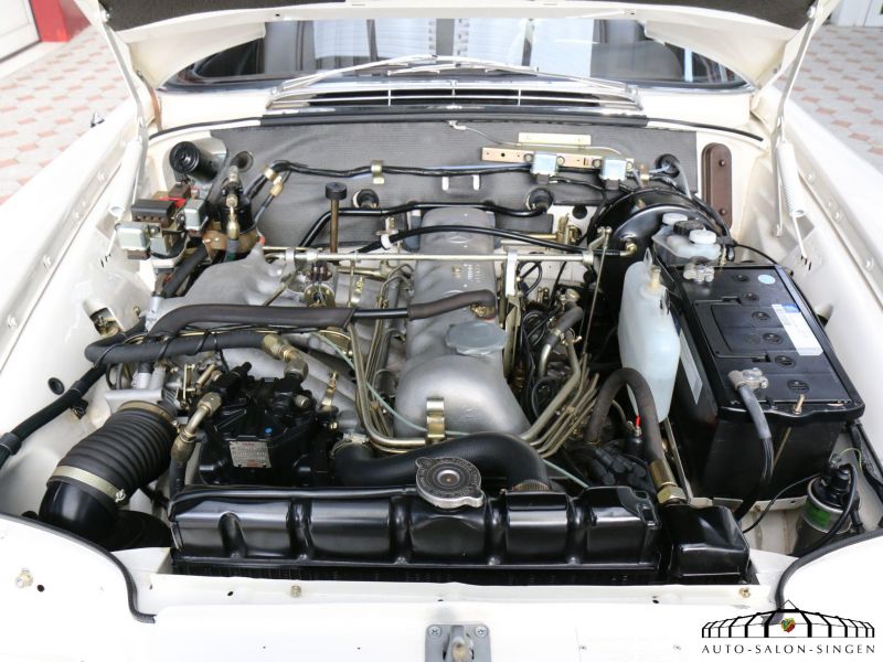 Mercedes-Benz 280 SE Cabrio