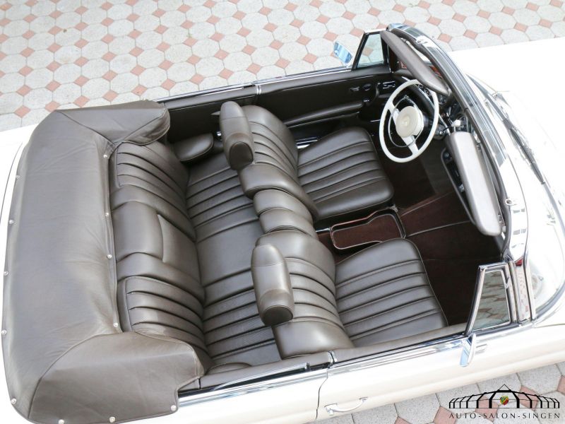 Mercedes-Benz 280 SE Cabrio
