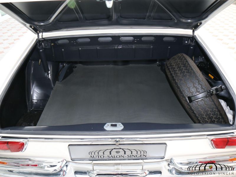 Mercedes-Benz 280 SE Cabrio