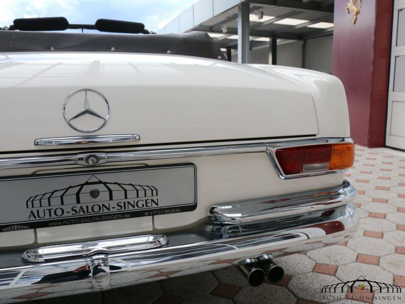 Mercedes-Benz 280 SE Cabrio