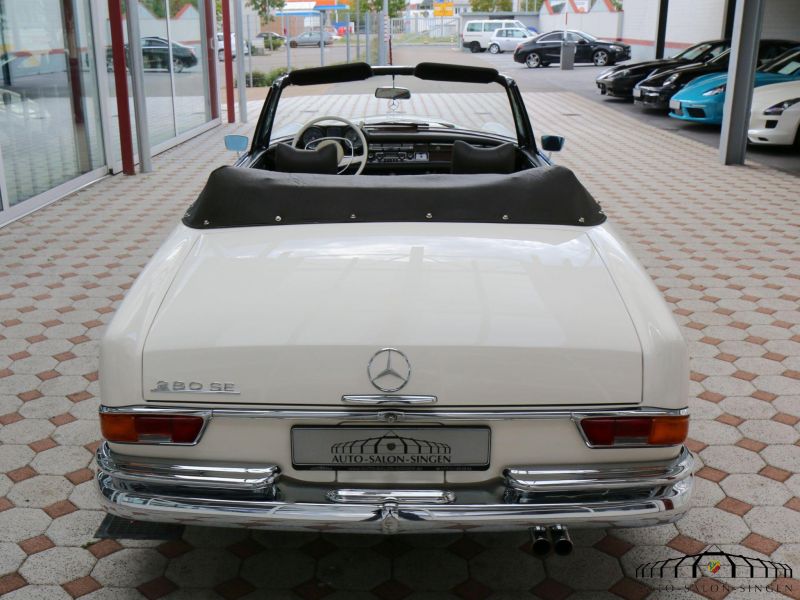 Mercedes-Benz 280 SE Cabrio