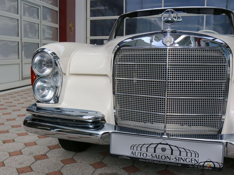 Mercedes-Benz 280 SE Cabrio