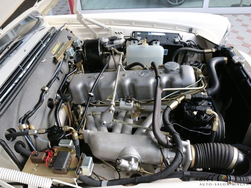 Mercedes-Benz 280 SE Cabrio