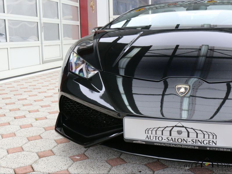 Lamborghini Huracan LP610-4 Spyder
