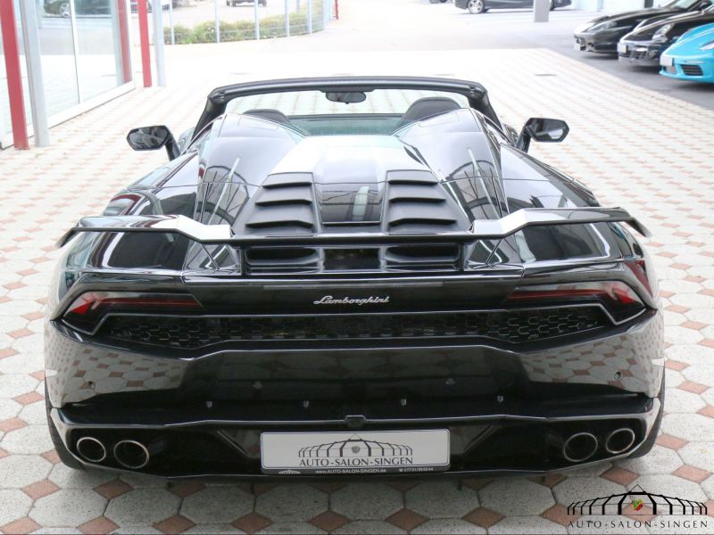 Lamborghini Huracan LP610-4 Spyder