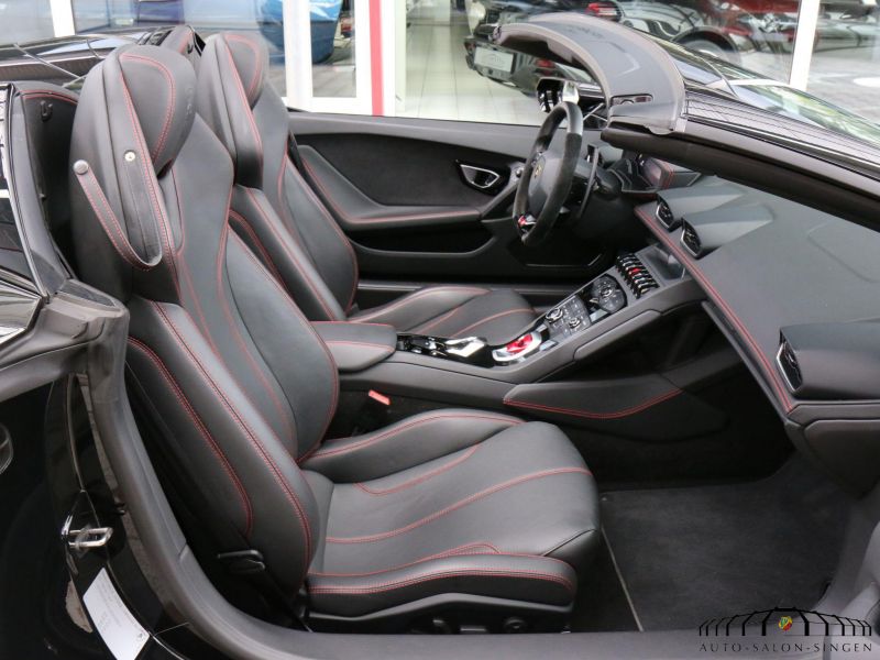 Lamborghini Huracan LP610-4 Spyder