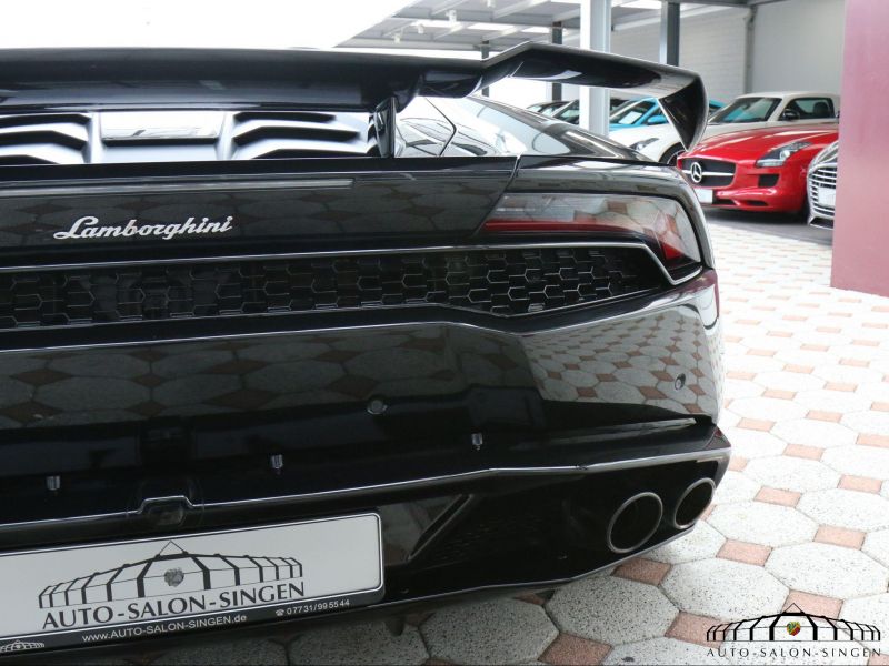 Lamborghini Huracan LP610-4 Spyder