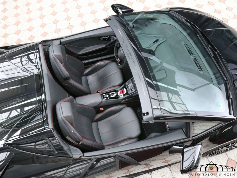 Lamborghini Huracan LP610-4 Spyder