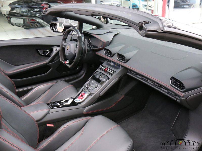 Lamborghini Huracan LP610-4 Spyder