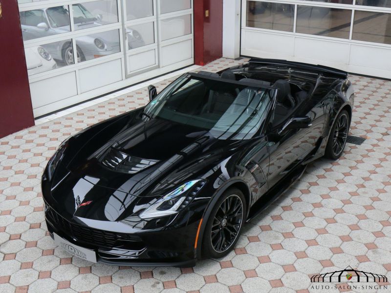 Corvette Z06 6,2 C7 V8