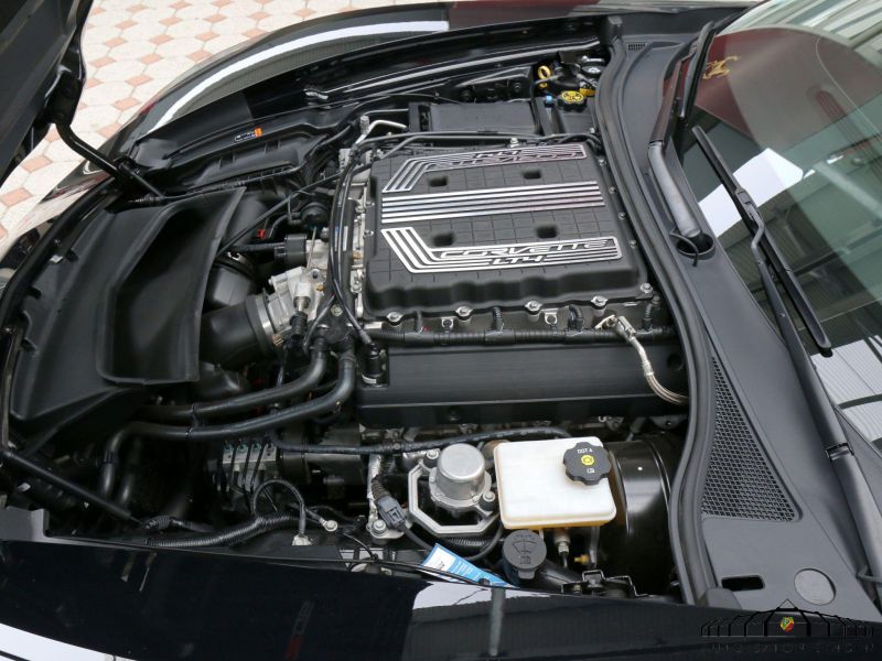 Corvette Z06 6,2 C7 V8