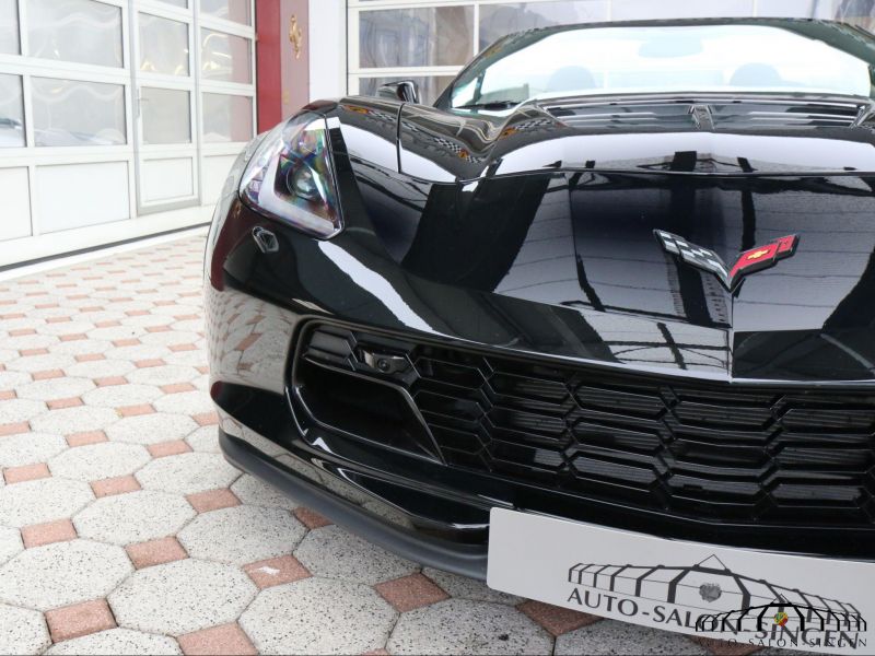 Corvette Z06 6,2 C7 V8