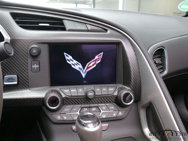 Corvette Z06 6,2 C7 V8