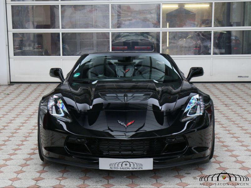 Corvette Z06 6,2 C7 V8