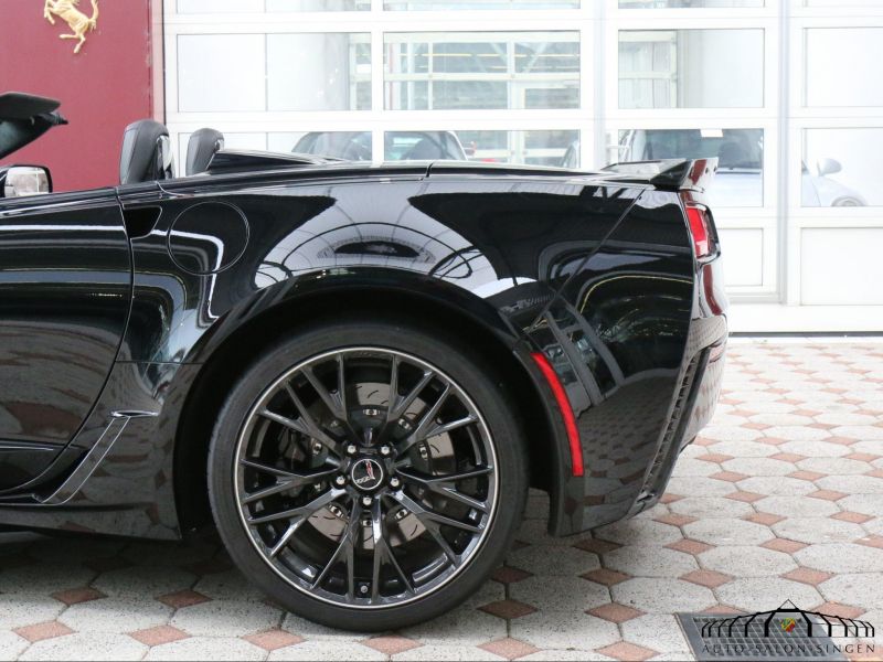 Corvette Z06 6,2 C7 V8